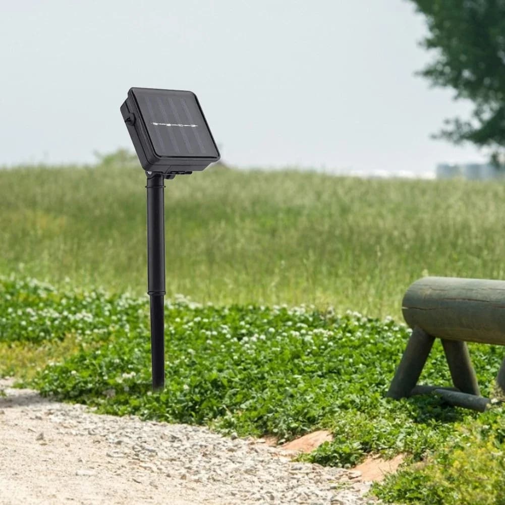 Efficient Novelty Light with LED, Solar for Daily Use - Model 343C83