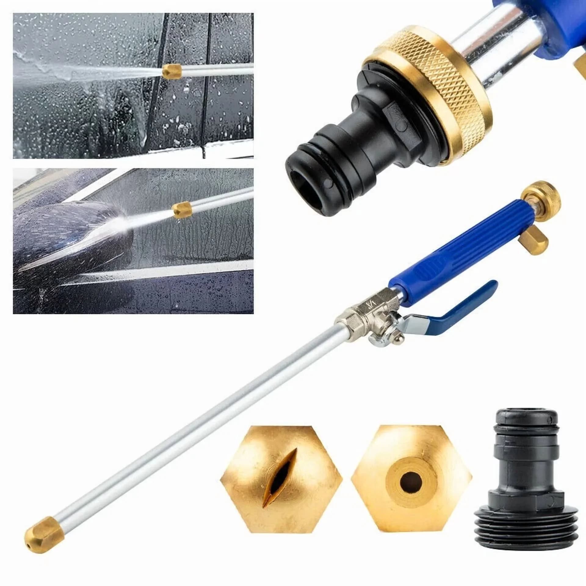 Premium Replacement Parts Accessory for Garden, Car - Hydro - Contemporary Style Model BAABD7