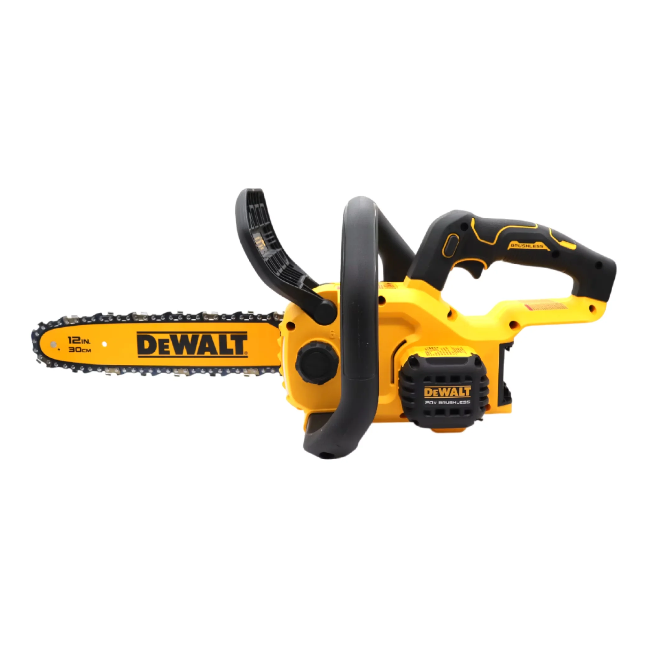 Compact Chainsaw with Battery, 20V for Daily Use - Model ACA64A