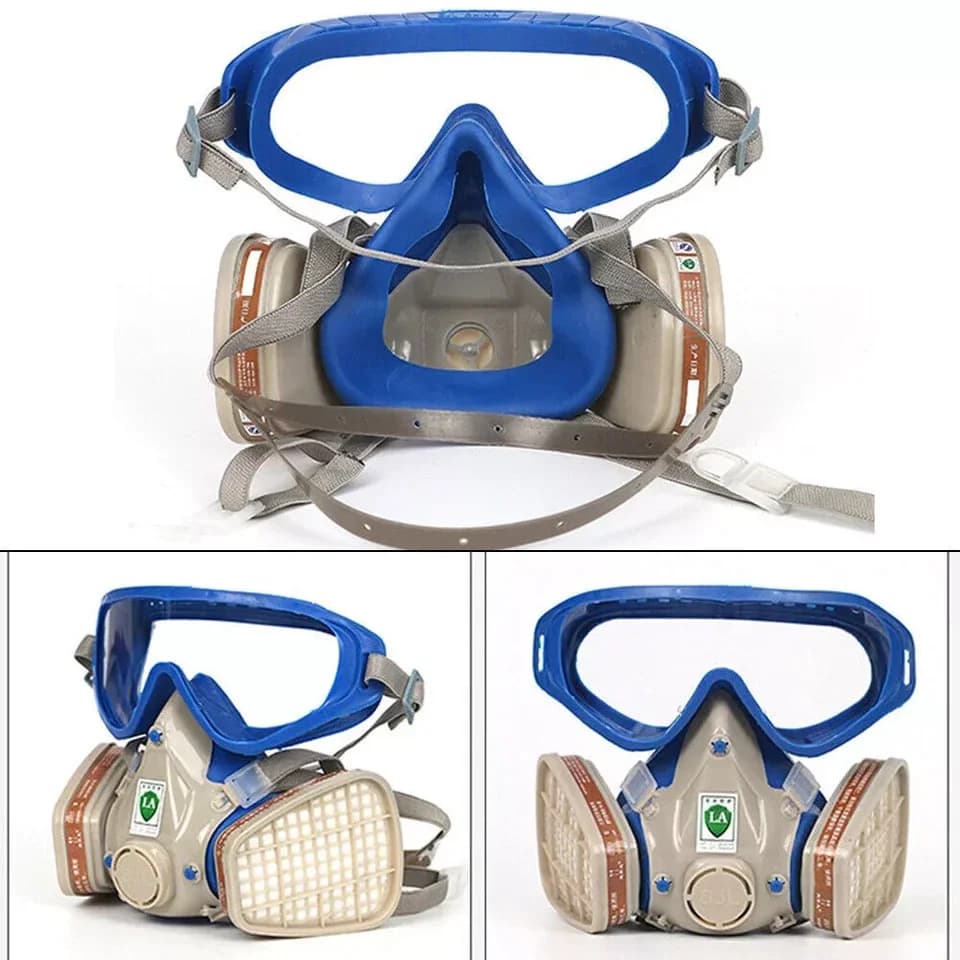 Protective Equipment Versatile - Face - Built to Last Model 67EF8F