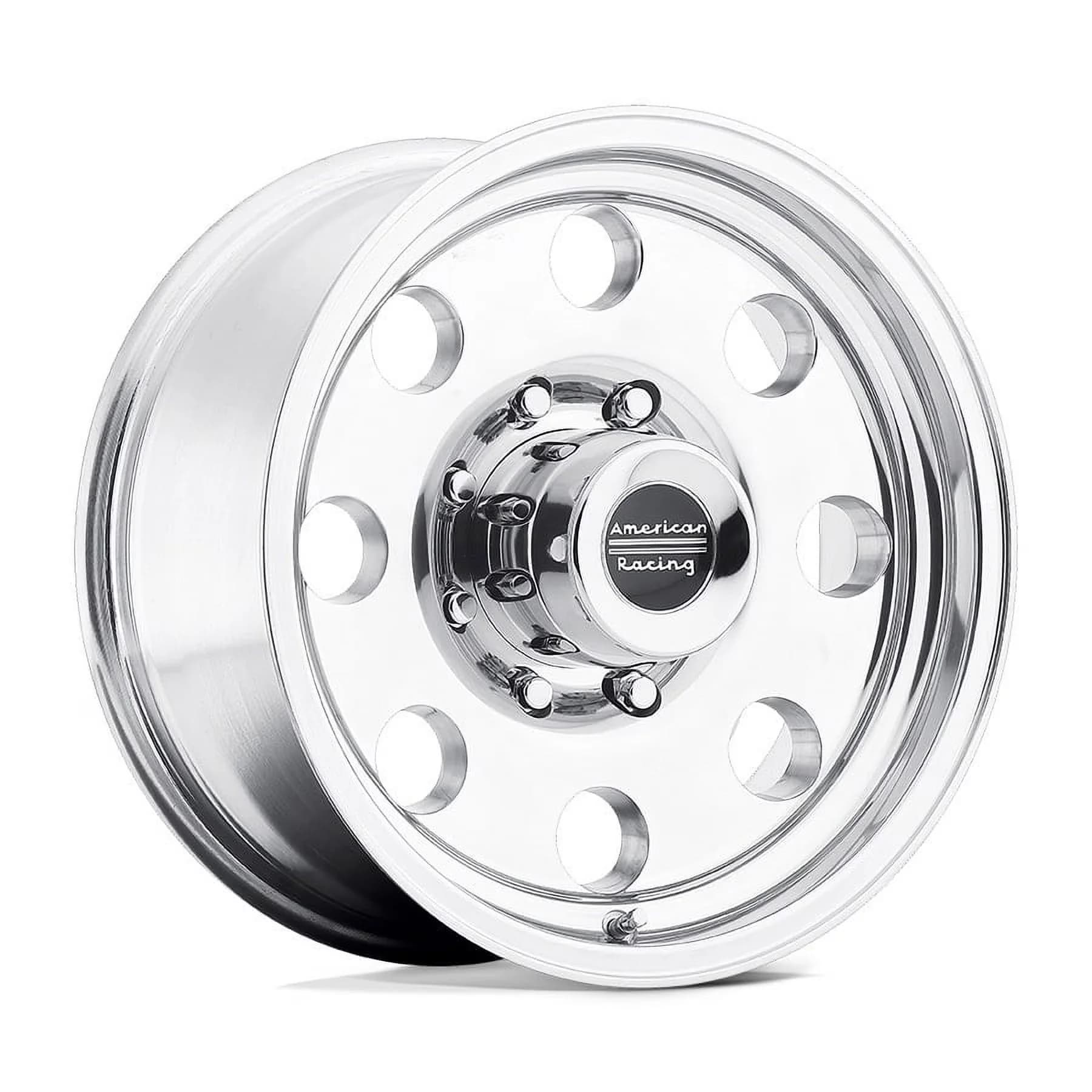 Professional Wheels And Rim - Silver Aluminum AR172 - Rustic Charm Model 60E44C