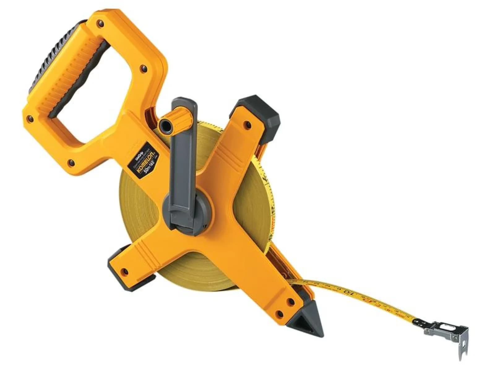 Measuring Layout Classic with Heavy Duty - Steel 165ft for Multiple Applications Model 188BED
