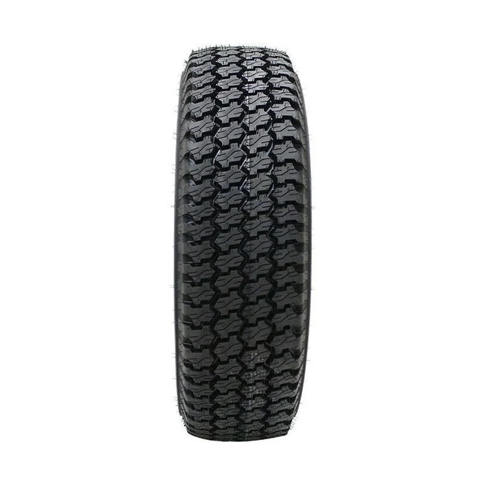 Stylish Truck Tire with All-Weather, Tire Size: 195/75R14, 60,000 Mileage Warranty - Model E69AED