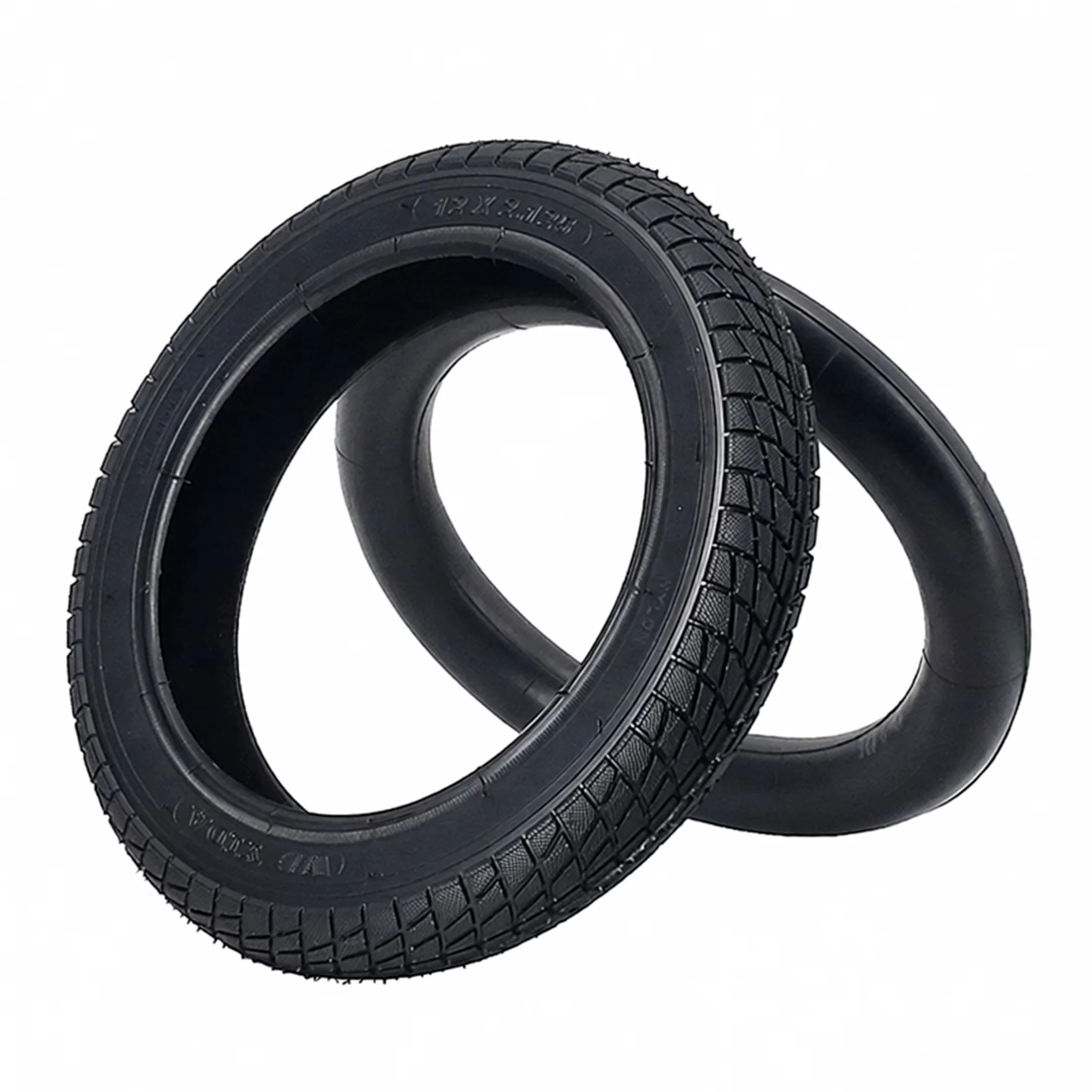 Essential Motor Home And Rv Tire with Replacement - 12x2 - Long-Lasting Performance Model D08ACE