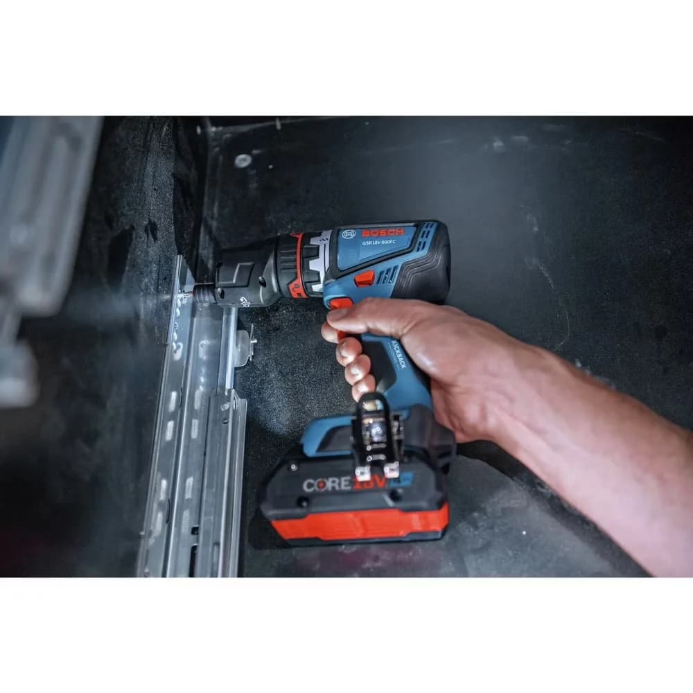 Classic Factory Reconditioned with 18V, 2 Batteries (4 Ah) (Refurbished) - Model 7050B8