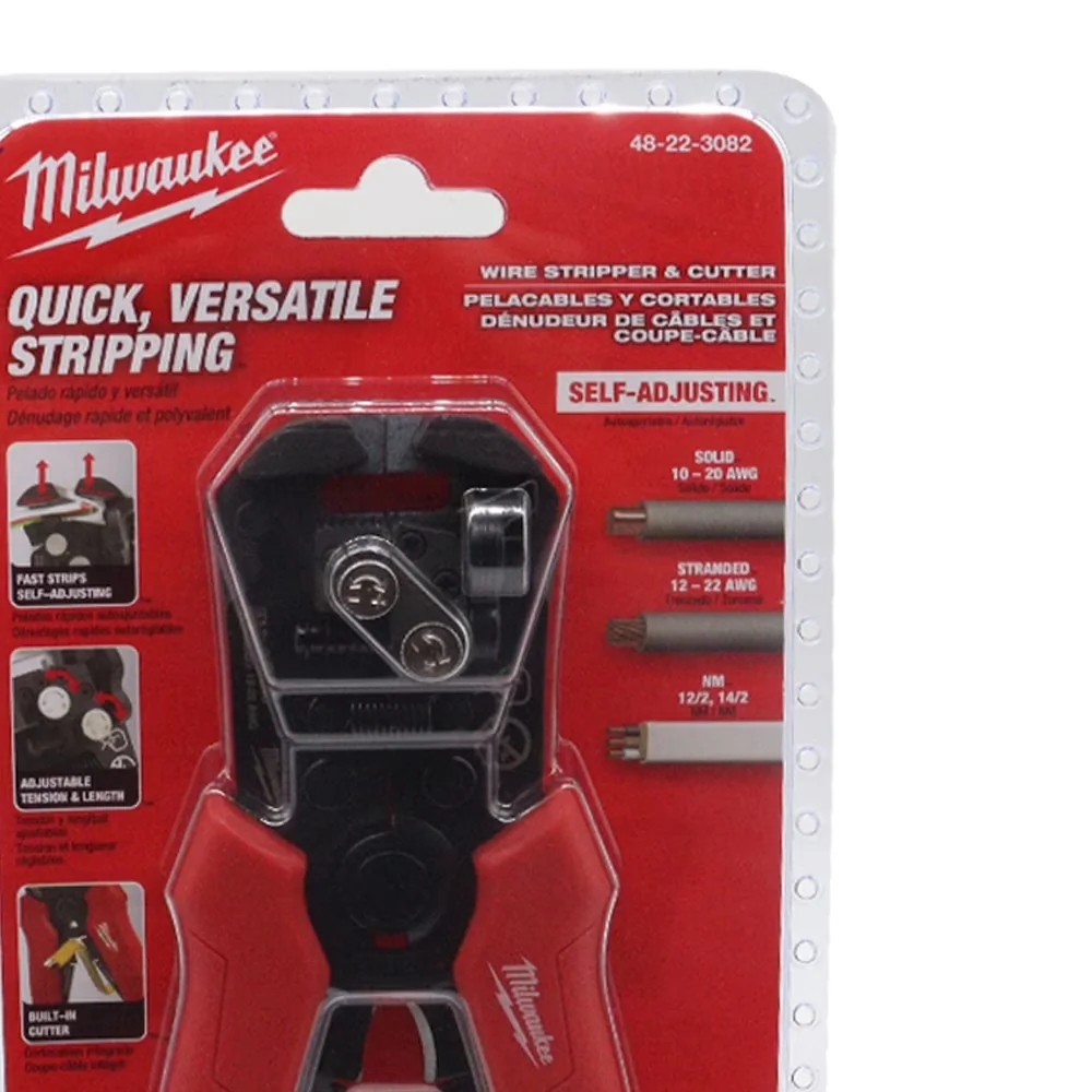 Hand Tool Modern with Adjustable, Precision, Adjustable Tension - 48-22-3082 Model A6C875
