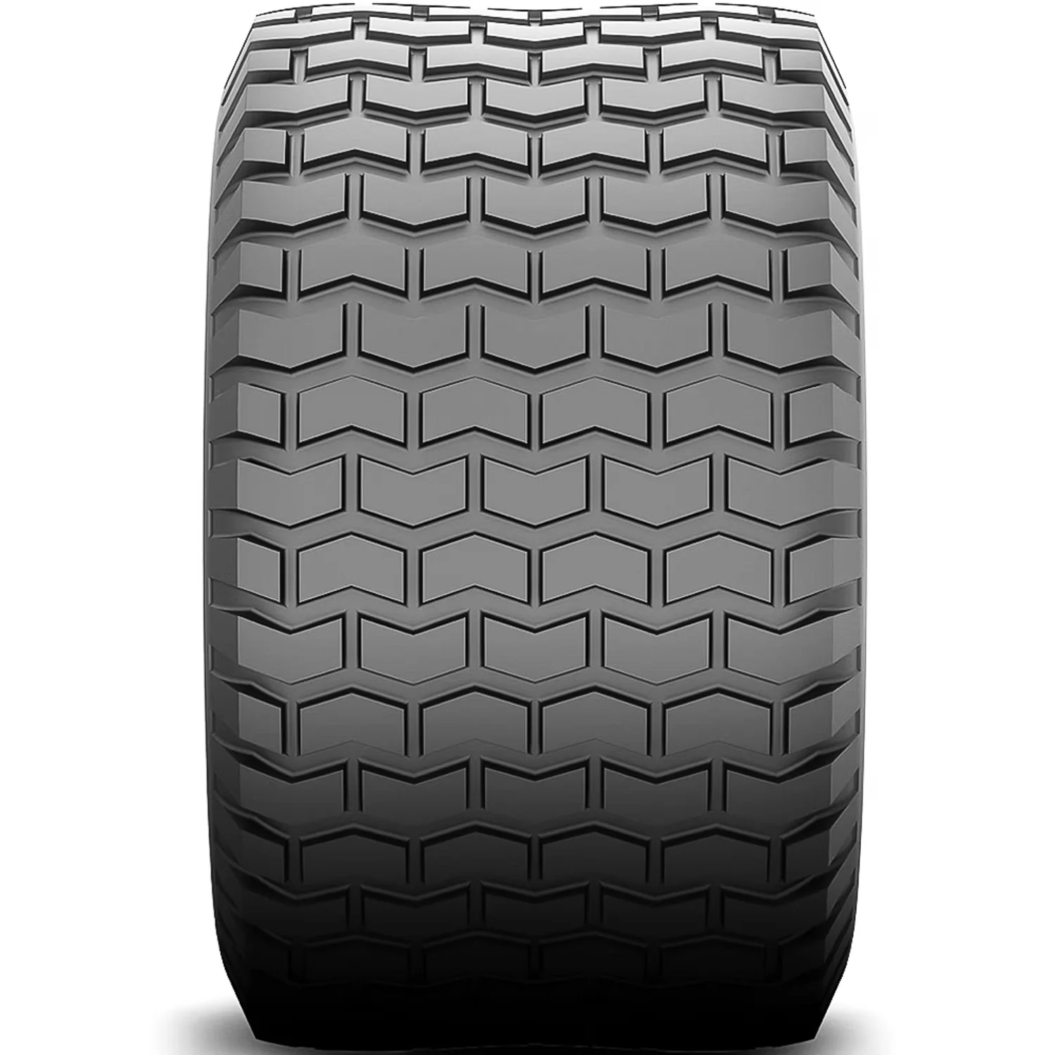 Efficient Lawn Mower Tire with All-Weather, Low Maintenance, Size: 15 6.00-6 - Black Model ABDC63
