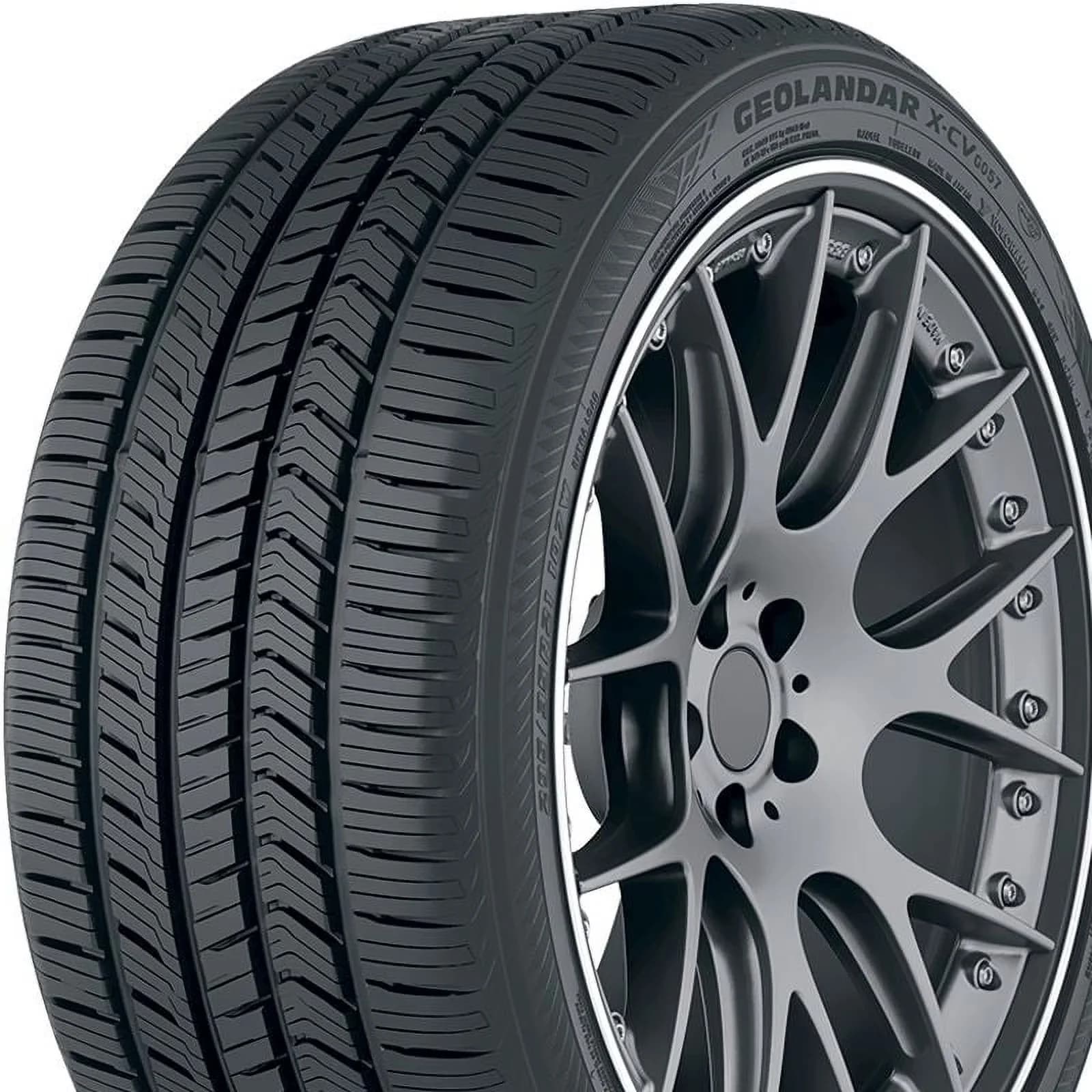Stylish Suv Tire with 110W, 50,000 Mileage Warranty, Tire Size: 275/45R21 - Model 578980