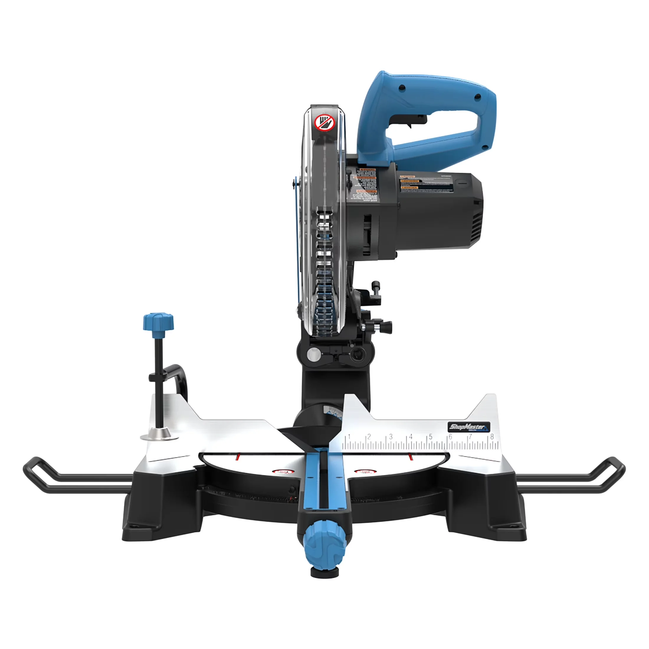 Reliable Power Saw with Lightweight, 12 inch crosscut capacity., Powerful 15 amp motor. - Model 1A7BB4