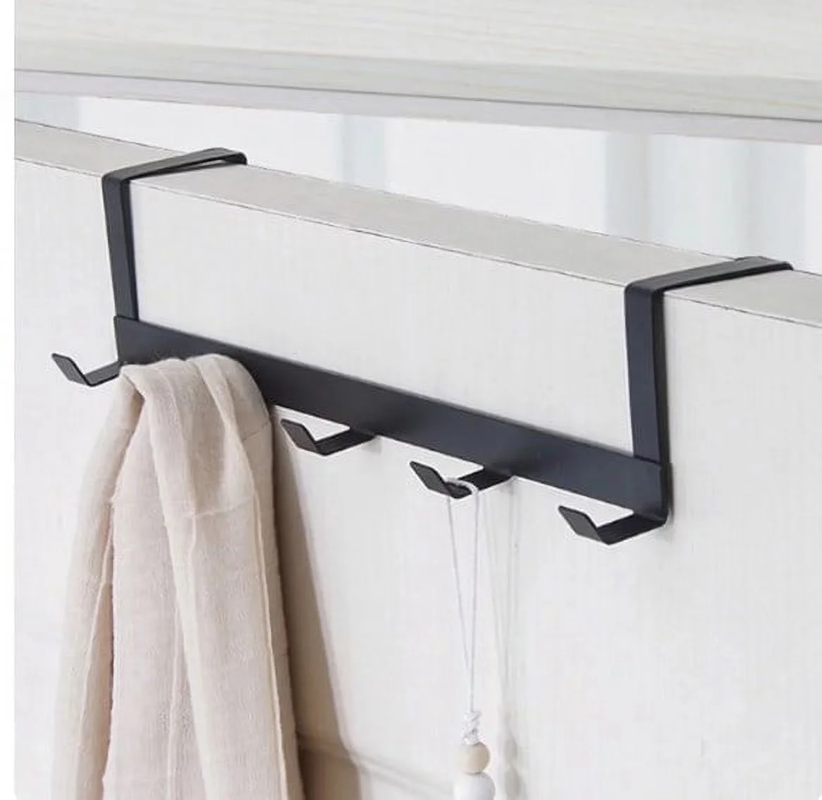 Efficient Bathroom Renovation with Modern, Rust Resistant - Black Iron Model 3A4992