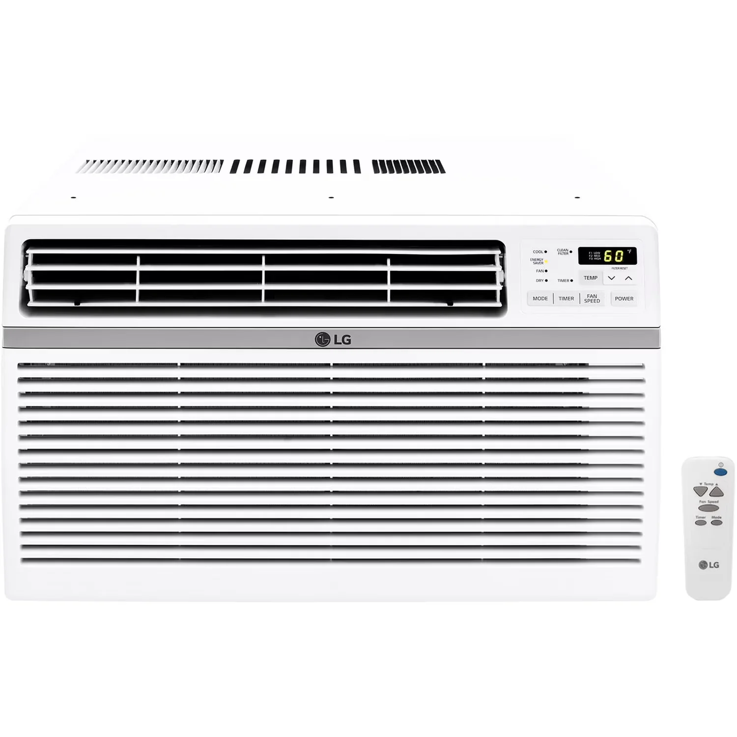 Air Conditioner Modern with 18000 BTU, Energy Efficient, 18000 BTU Window - Model 5B4D25