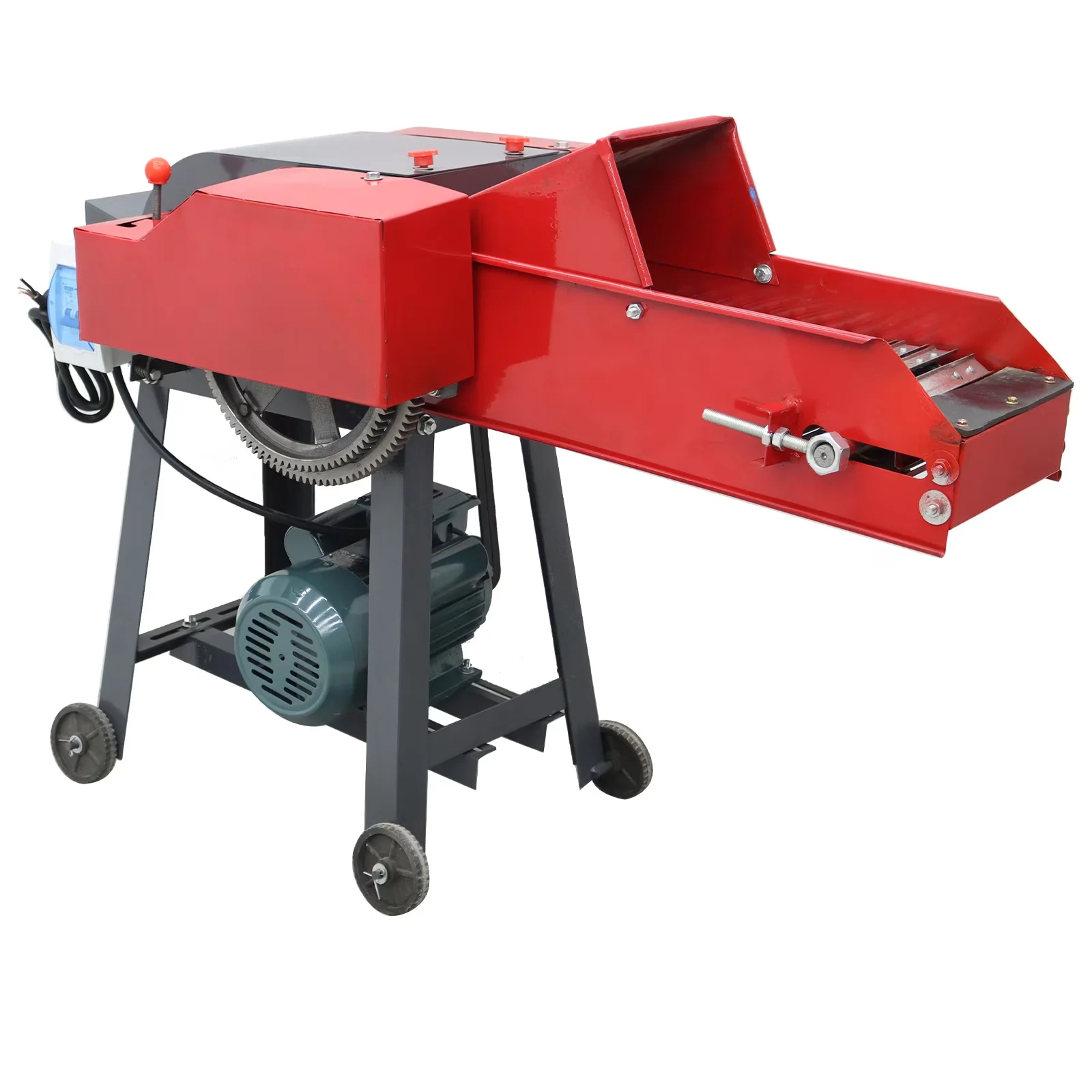 Sleek Logsplitter with 220V, Double-Sided - Long-Lasting Performance Model 9511CA