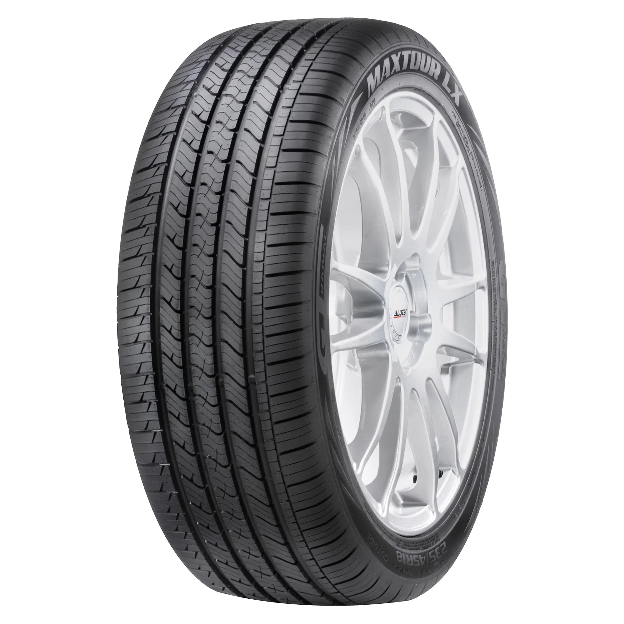 Professional Suv Tire with 97V, Fits Multiple Makes And Models, Size: 225/55R17 - Model 7912C9