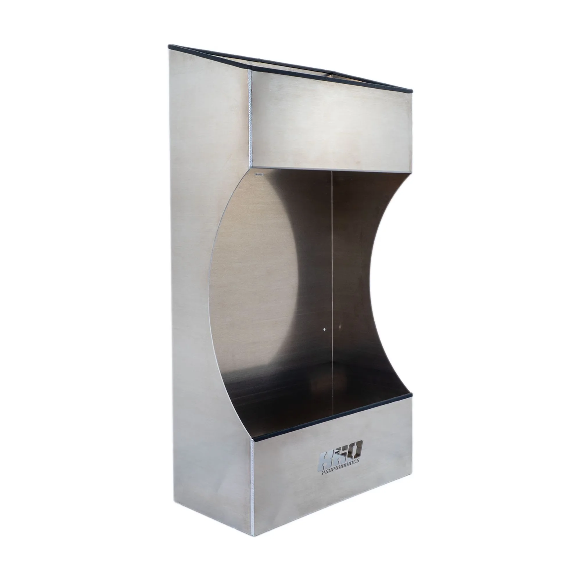 Replacement Parts Accessory Modern with Raw Aluminum Finish, Stacked 4 Jug, Made From .125 Thick Aluminum - Aluminum Model 737CD2