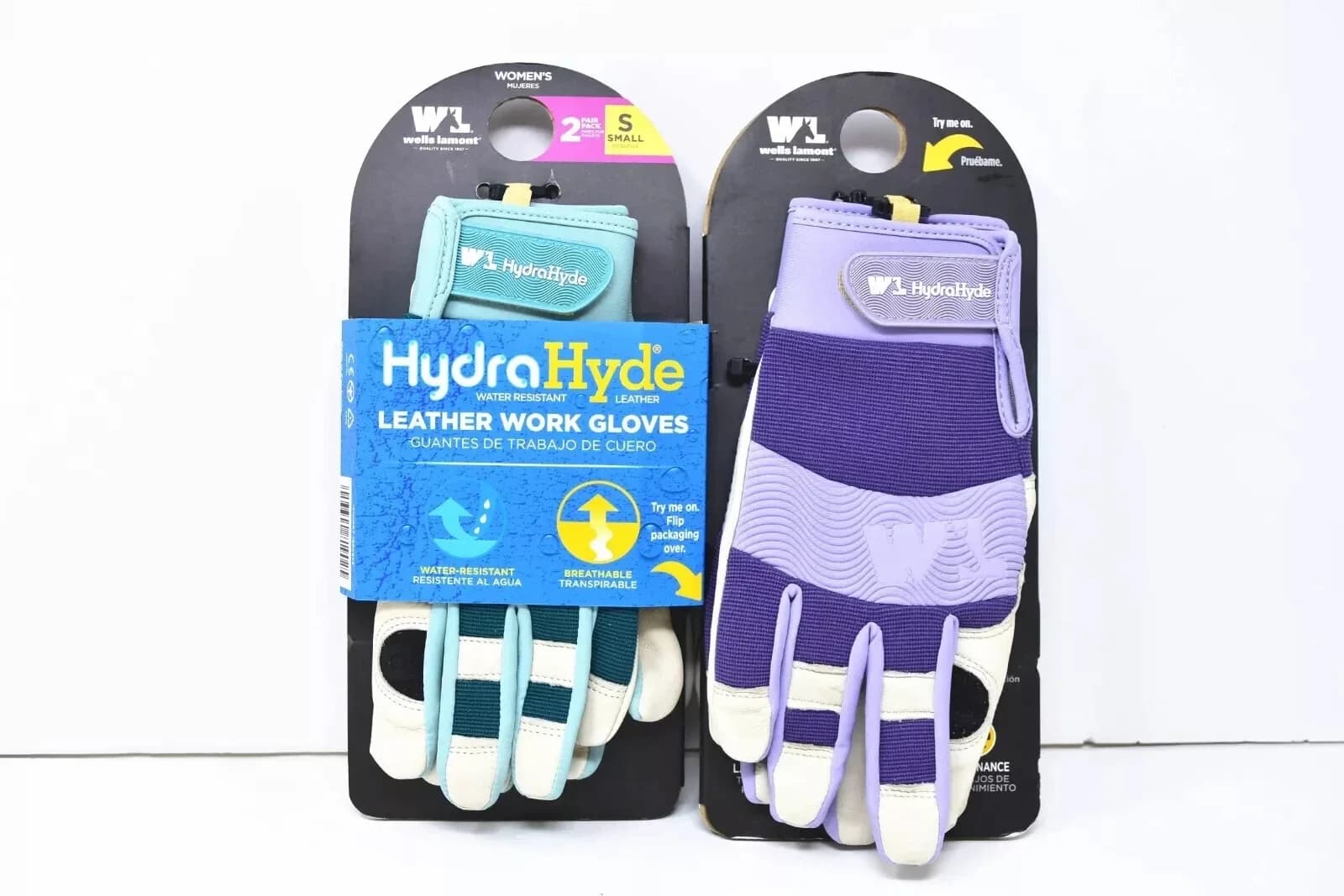 Protective Equipment Professional with Wells Lamont - Leather S - Durable Build Model 540CDB