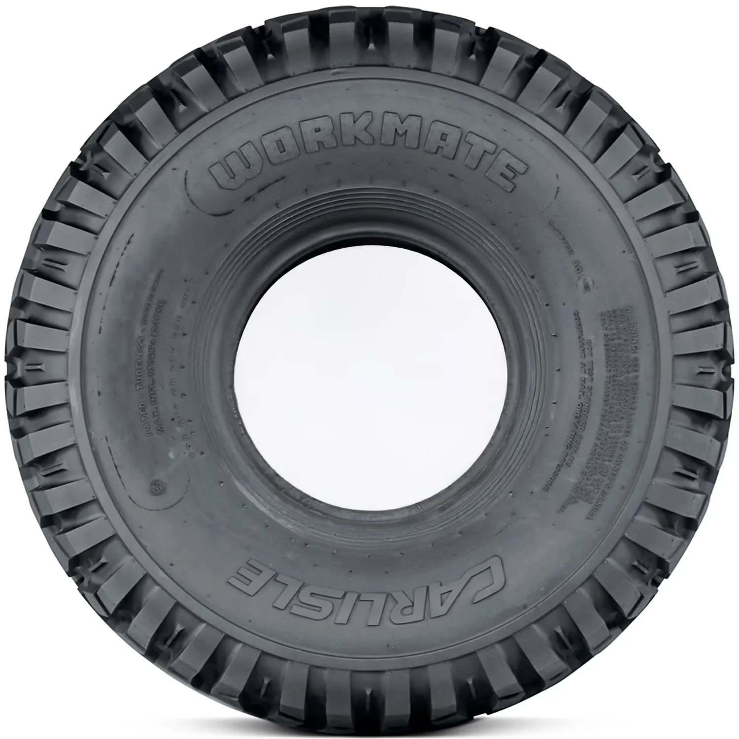 Innovative Atv Tire with Low Maintenance, Wet Or Dry, All-Weather - 25X8 Model 8DFDA6