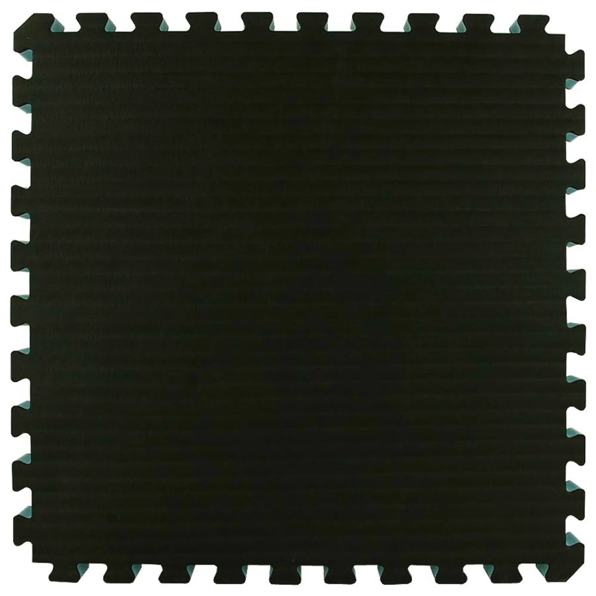 Versatile Grey Vinyl Flooring Vinyl Plank Flooring with Interlocking, Home BJJ MMA Puzzle Mats, EVA closed cell foam is non-absorbent... Model 7A84B2