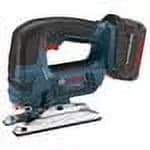 Durable Power Saw with 18V, Lightweight - JSH18001RT for Everyday Use Model 9154E5