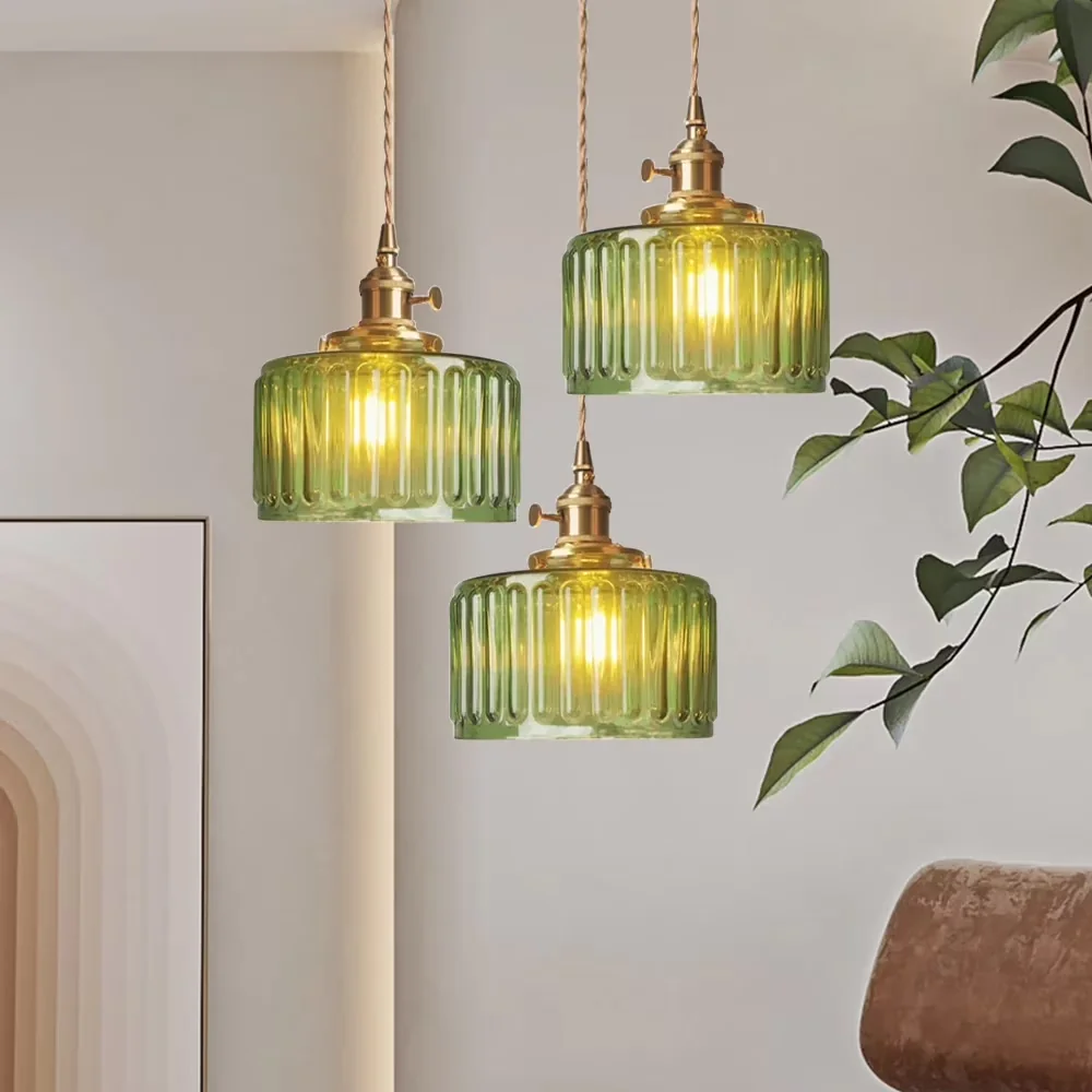 Innovative Ceiling Lights Fixture with Incandescent, Adjustable Height, Mid-Century - Metal Model 75A4F4