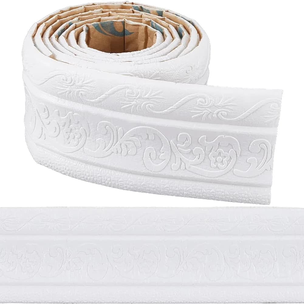Wallpaper Quality with Dustproof, Easy To Clean - Plastic Foam 88 x 3 for General Purpose Model 695397