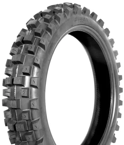 Motorcycle Tire Premium with Southwick II K780 Black Size 110/90-19 - Black Model 2380AD