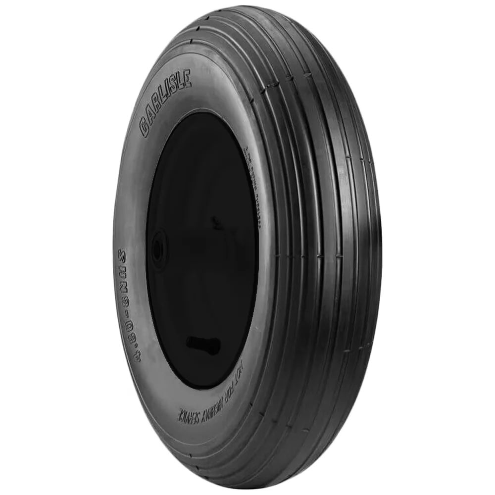 Professional Lawn Mower Tire with Simple Installation, Fits Multiple Makes And Models - Model F18A69