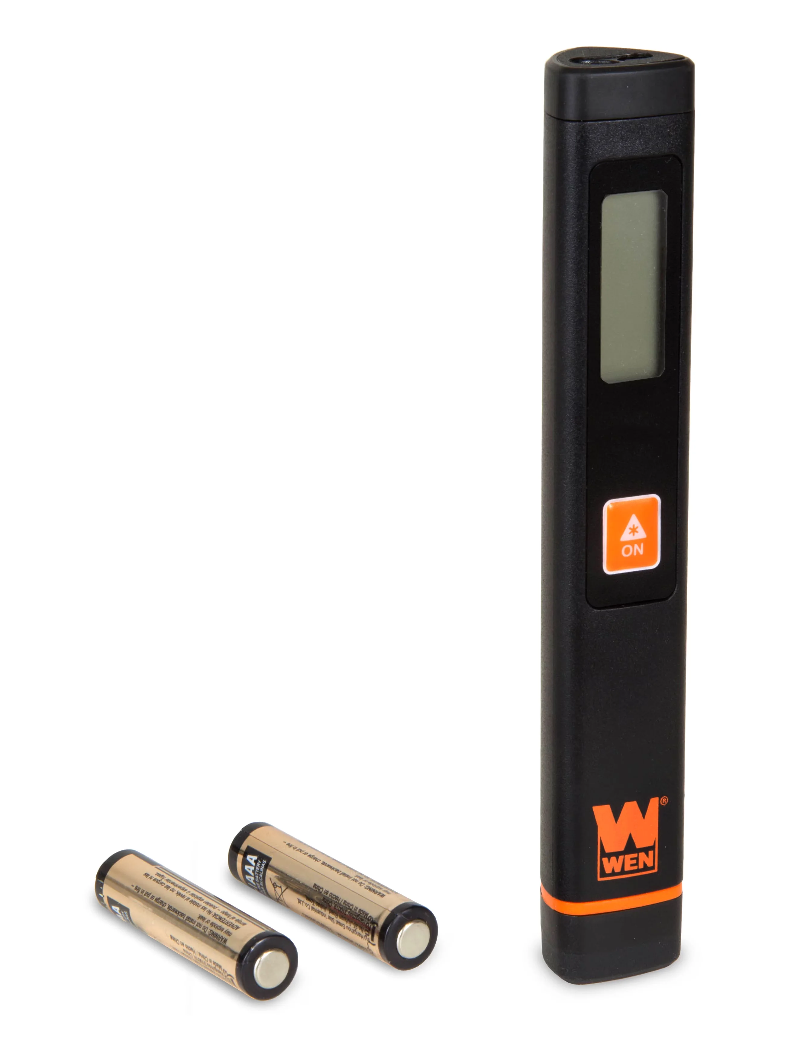Quality Measuring Layout with Battery, Accurate Measurement, Multi-Unit Pocket Laser Distance Measure - Model 4D5476