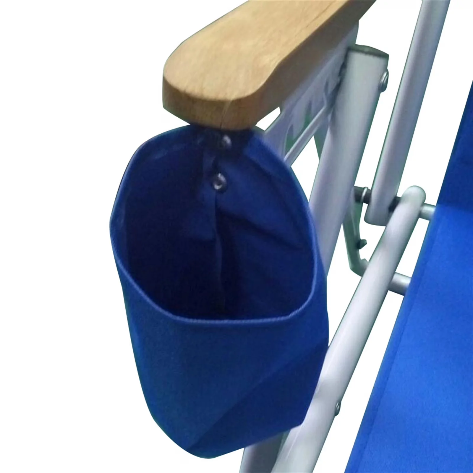 Beach Chair Durable with Adjustable, Folding, Portable Folding Lightweight Backpack - Blue#4 Model 753142
