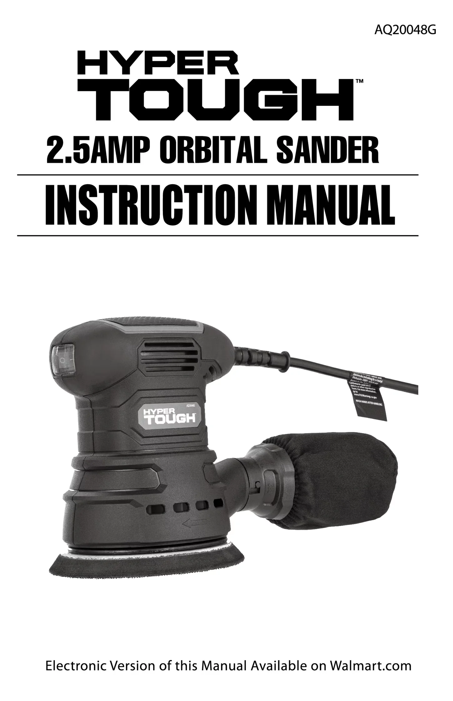 Durable Pro Tool with Compact Design, Compact tip for corners and tight spaces, Vacuum Hose Adapter & 3 Sanding Sheets - Model 791148