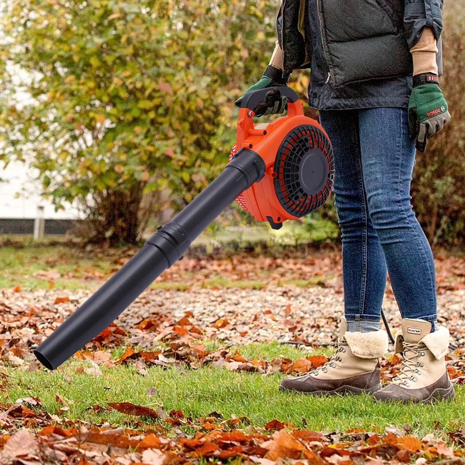 Classic Leaf Blower - Stroke - Residential Grade Model C7CAC1
