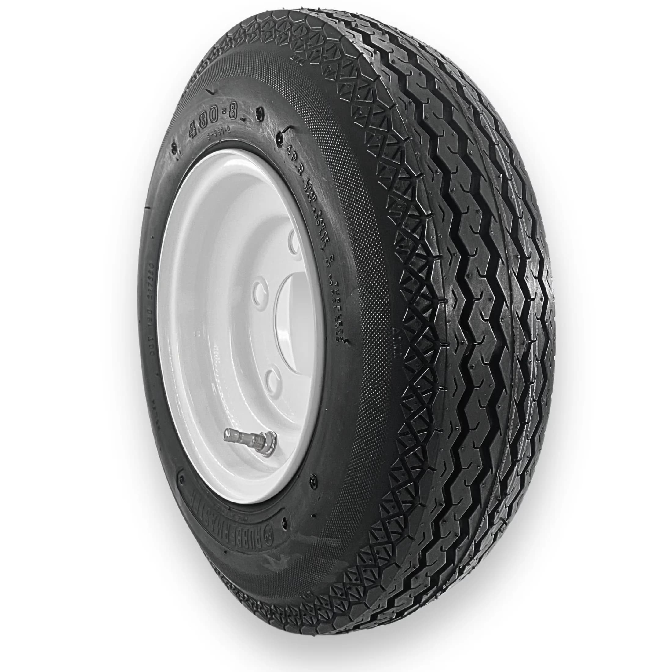 Innovative Motor Home And Rv Tire with Dot Approved - 80-8 - Commercial Quality Model CFFA4A