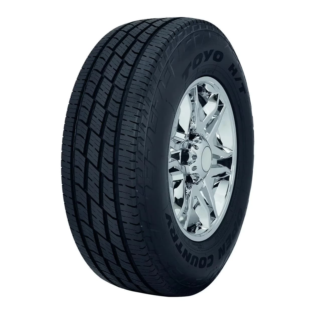Truck Tire Classic with Fits Multiple Makes And Models, Sidewall style: Black Sidewall - Model 3C899D