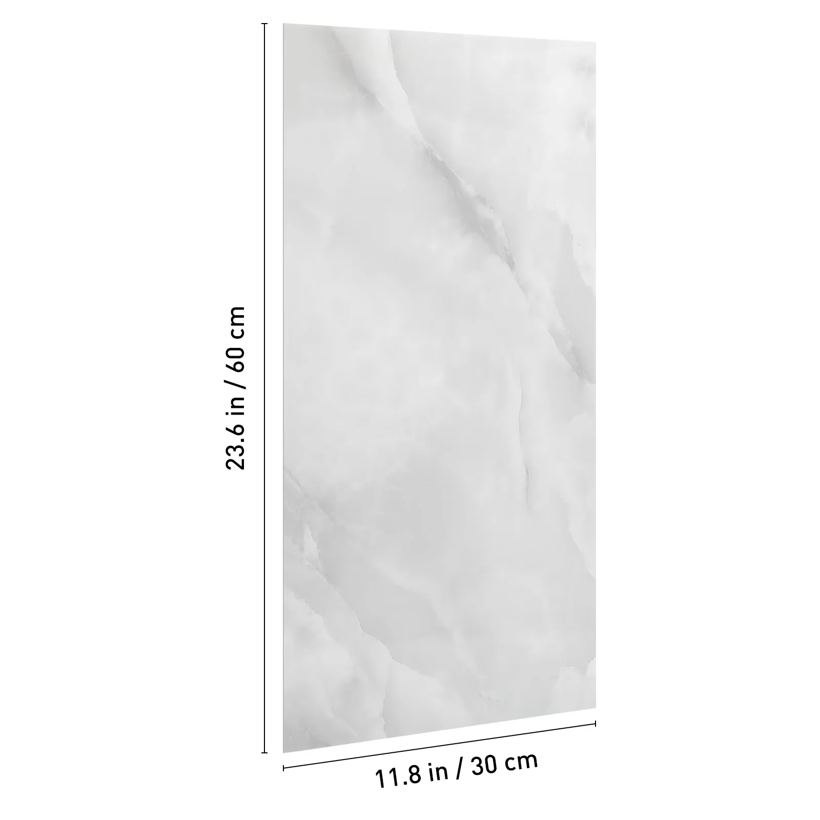 Durable Wallpaper Wall Decals Wall Covering with 40Pcs Peel And Stick Backsplash - Multi-4 Xpe for Kitchen Model 7DC78B