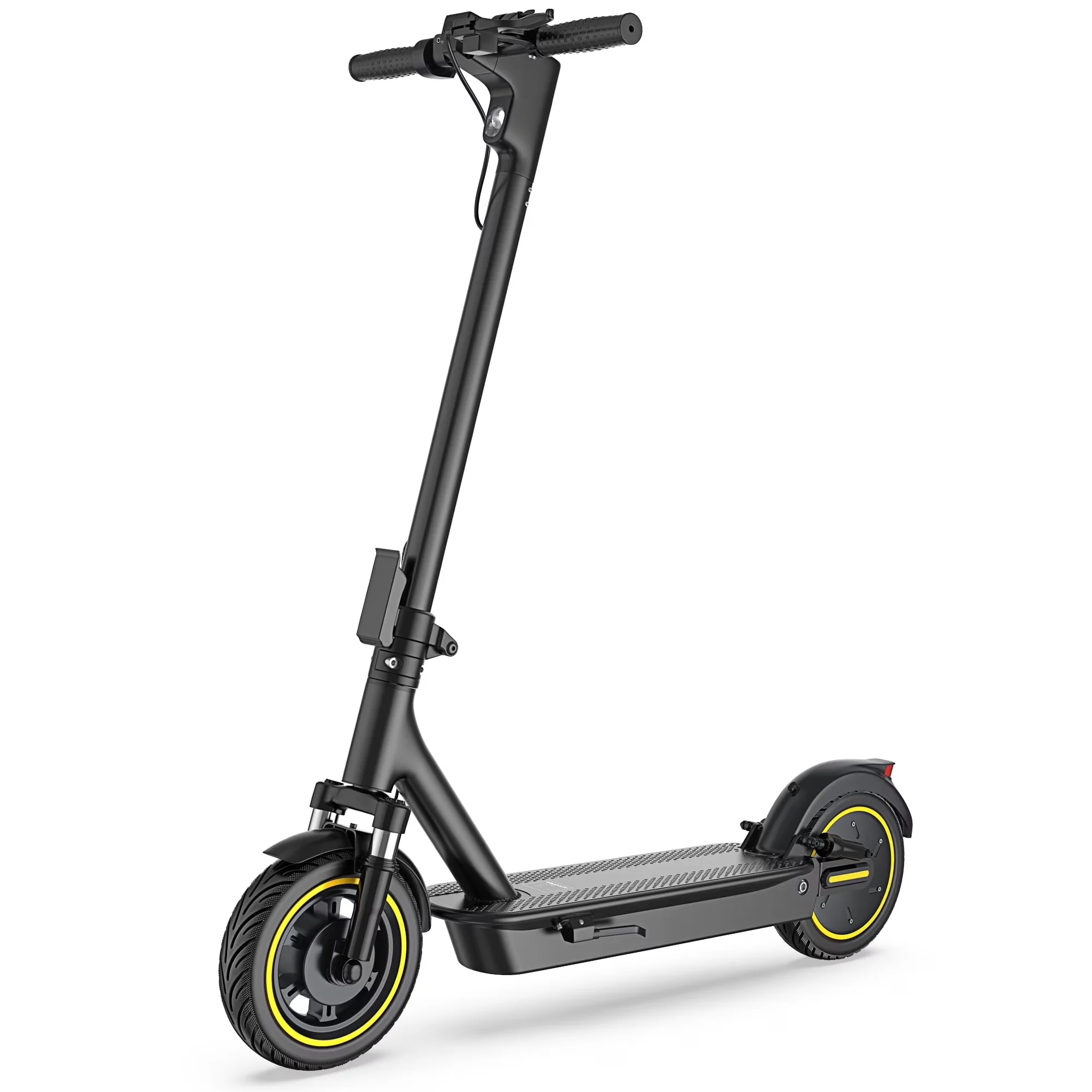 Modern Scooter with 500W, Headlights, Unisex adult electric scooter - Aluminum Alloy Model 36ADDF