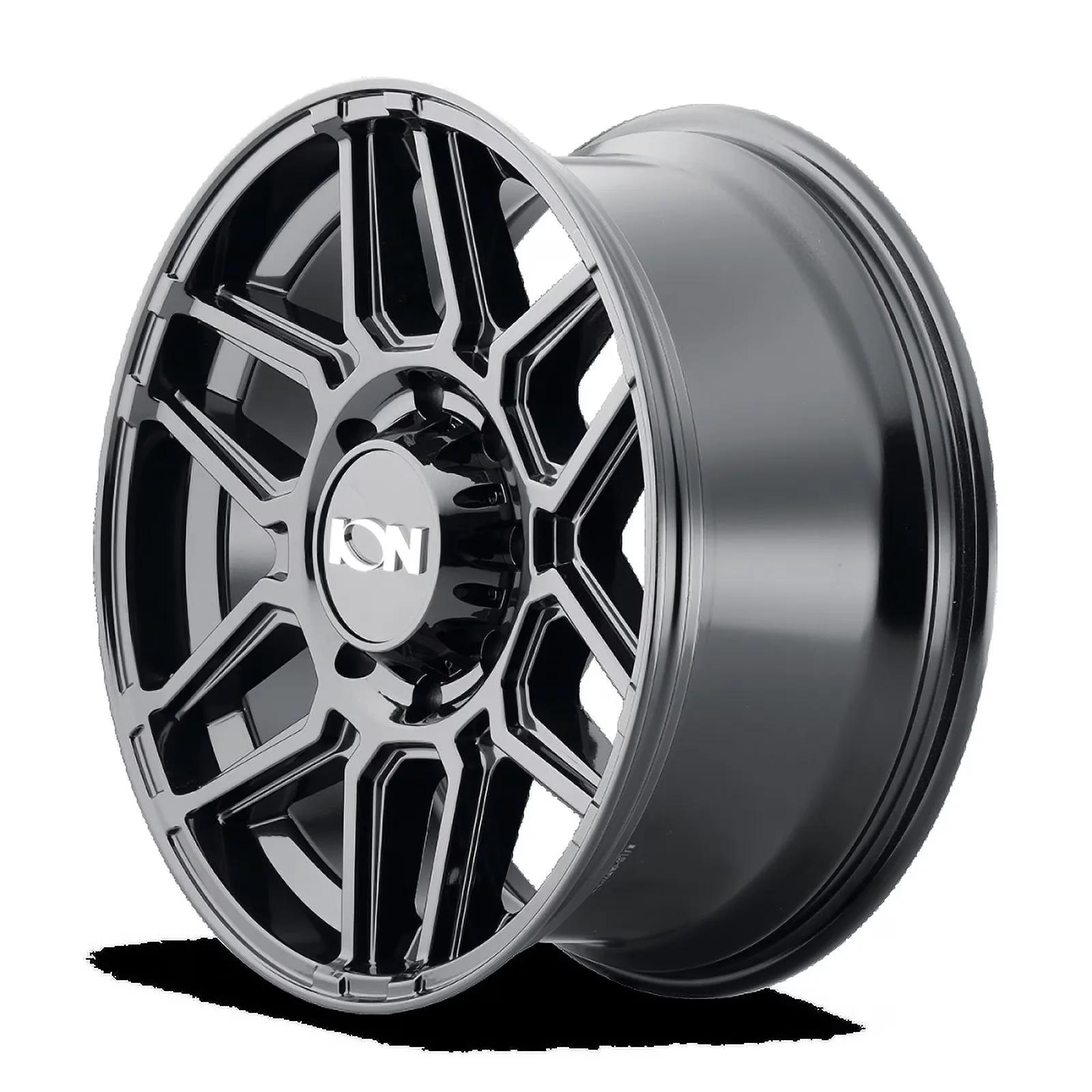 Classic Wheels And Rim with 146 (146) GLOSS BLACK - Gloss Black 20X9 - Durable Build Model E9B5B7