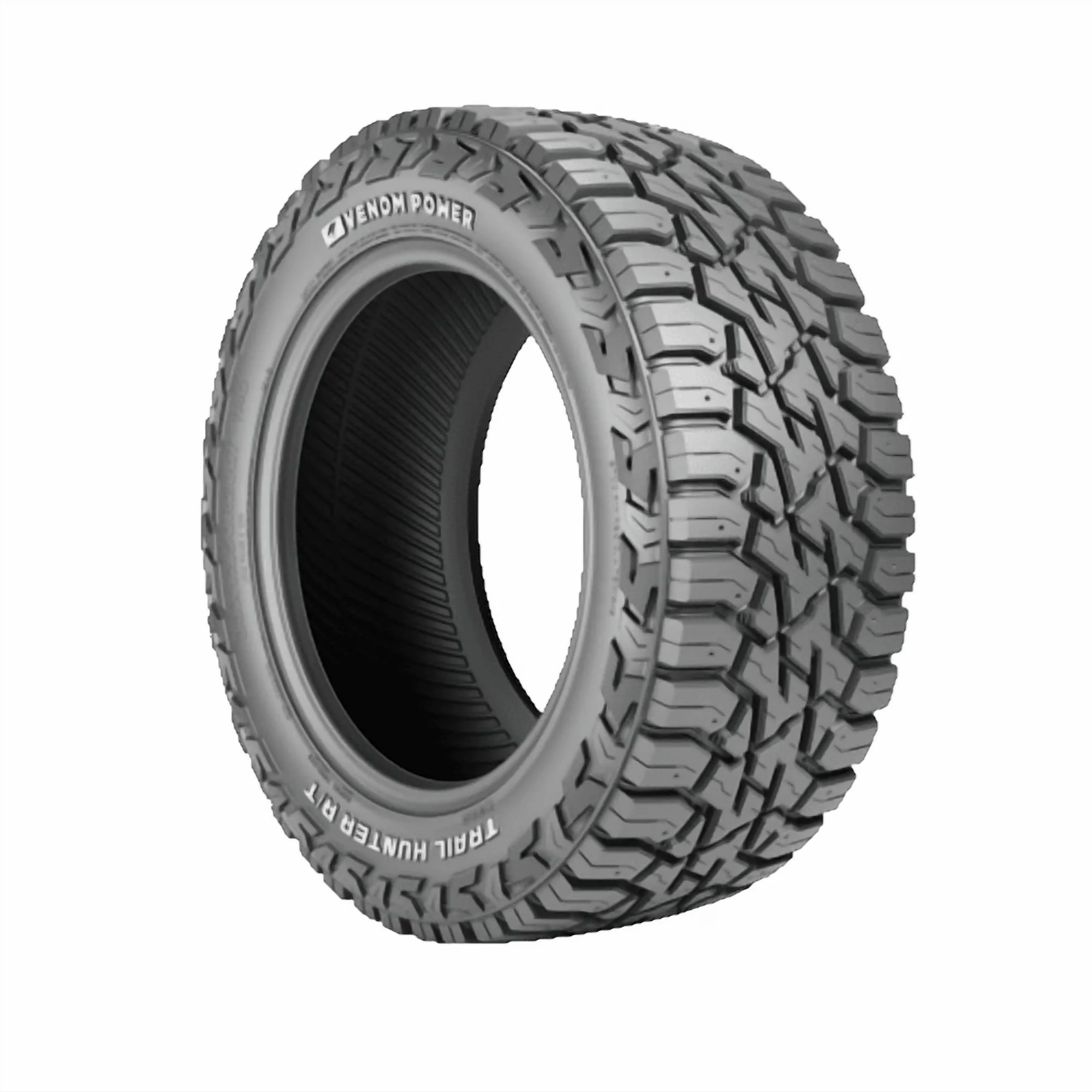 Sleek Suv Tire with All-Weather - 33X12 - Universal Fit Model C55B4D