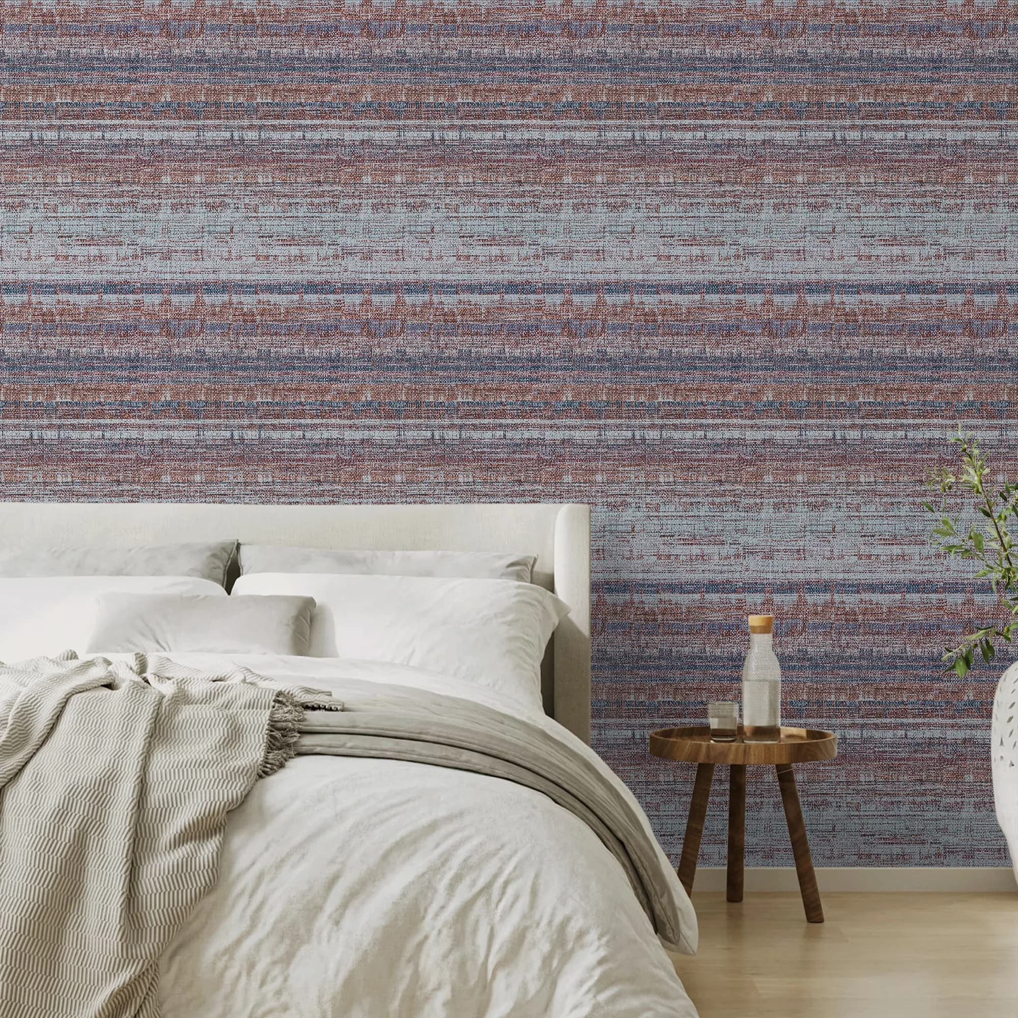 Classic Wallpaper Wall Decals Wall Covering with Durable, Waterproof - Multicolor Pvc Model 2E1876