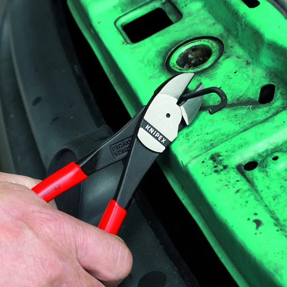 Essential Pro Tool with Angled, Plastic coated handles, For very tough, continuous use - One Size Model E45612