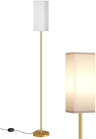 Stylish Lamp Set with Modern, Minimalist, Modern Standing Lampshade - Metal Model 9E2DC6