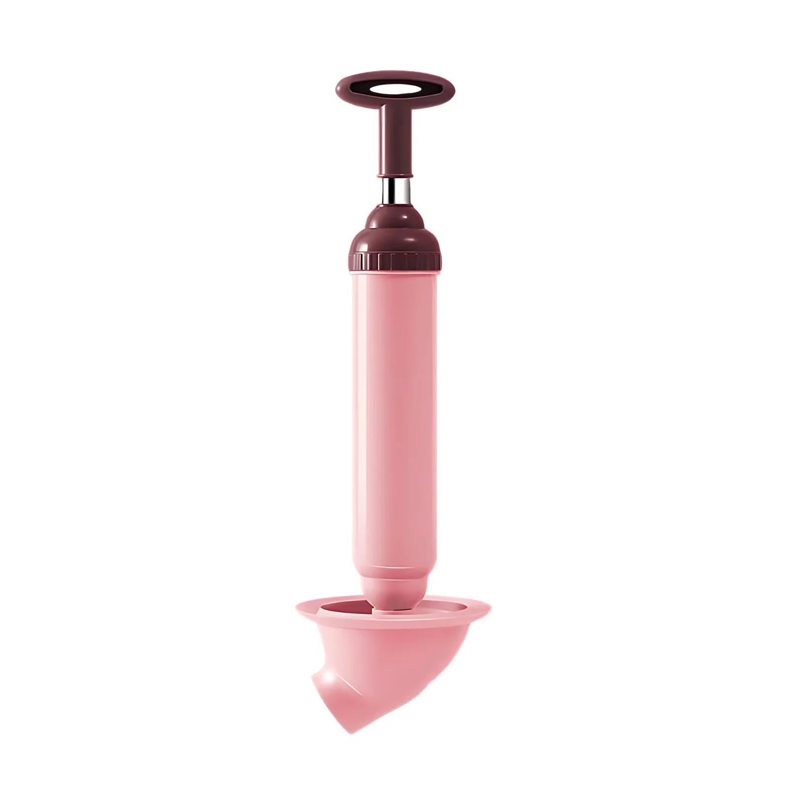 Sleek Plumbing - Pink 17.72×6.3×2.56 1 Pack - Built to Last Model C004F6