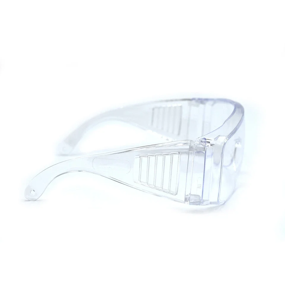 Quality Protective Equipment - Clear Z87 - Sleek Profile Model D5E5DB