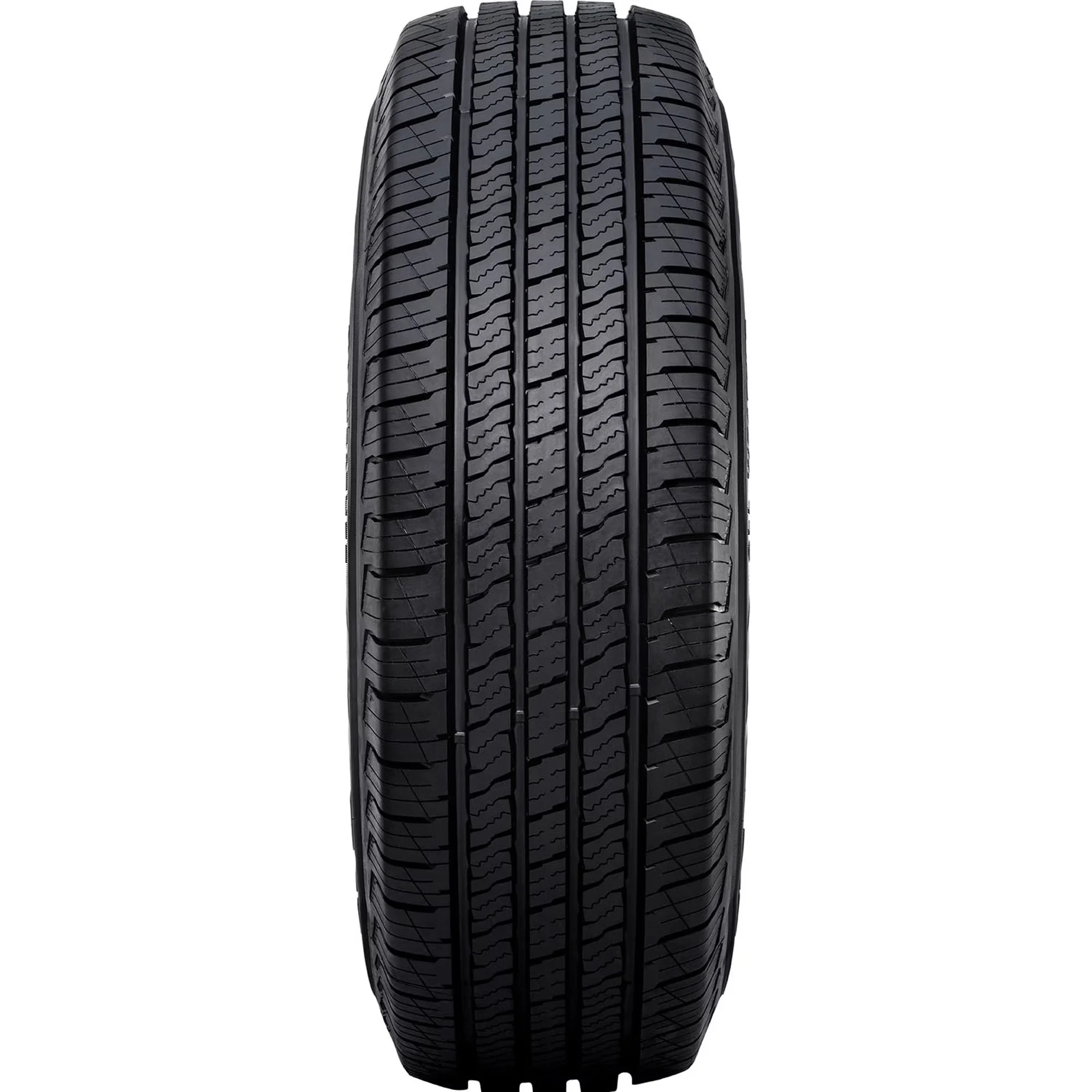 Professional Truck Tire with Fits Multiple Makes And Models, Size: 245/70R17 - Model A81C3E