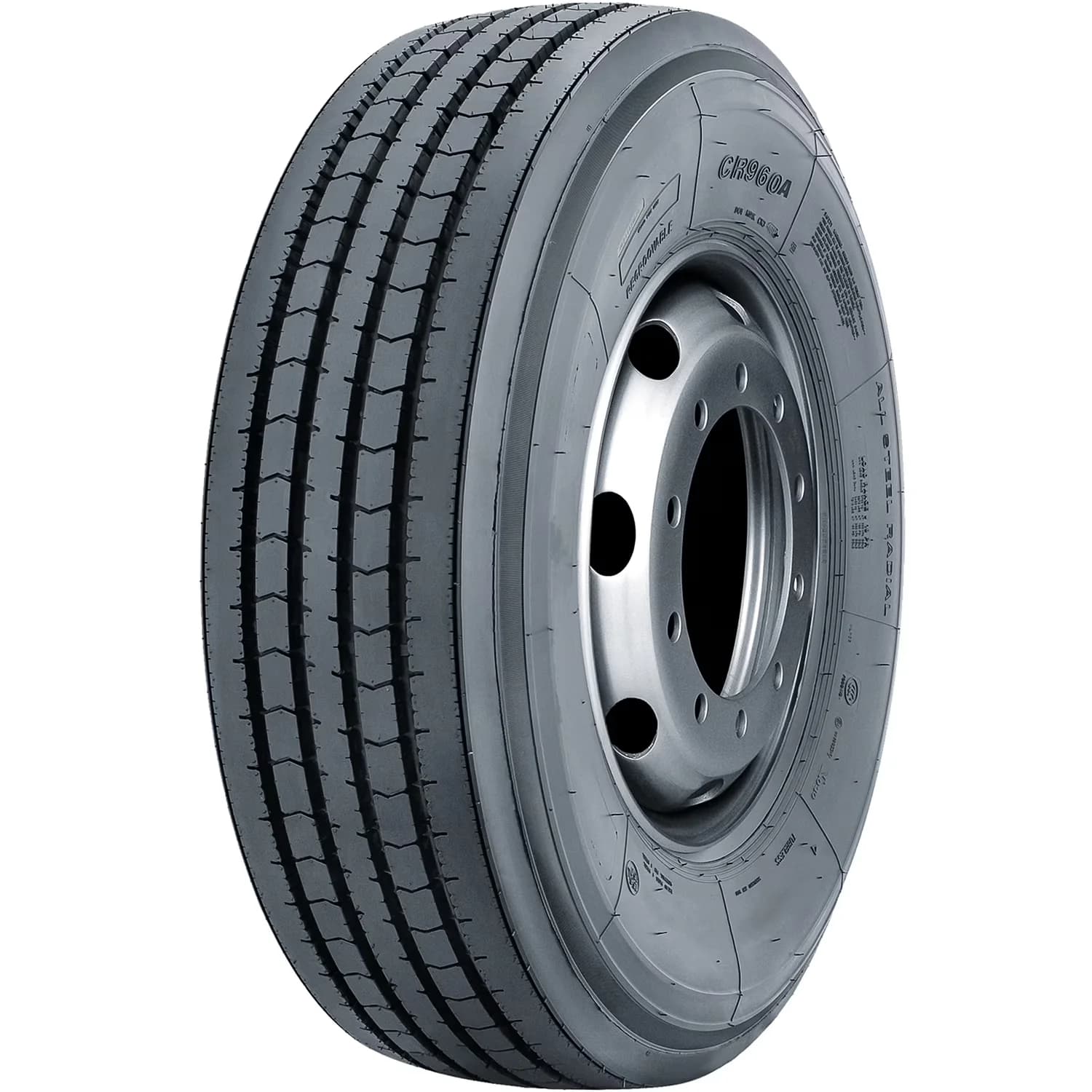 Essential Trailer Tire with All-Weather, Wet Or Dry, Low Maintenance - CR960A Model 9EFB3D