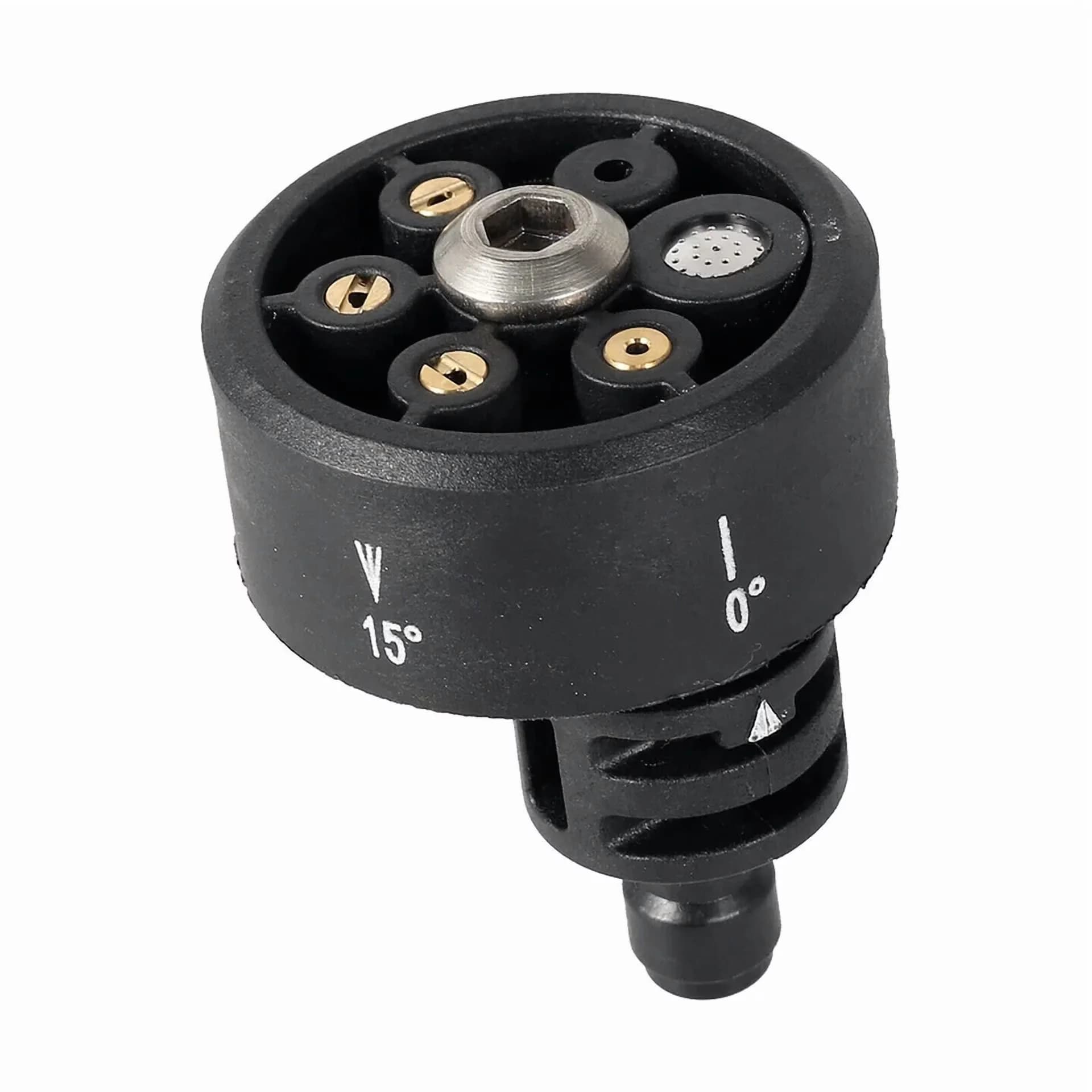 Compact Replacement Parts Accessory with Adjustable Wand, Useful for both indoor and outdoor use. - Model 1336DC
