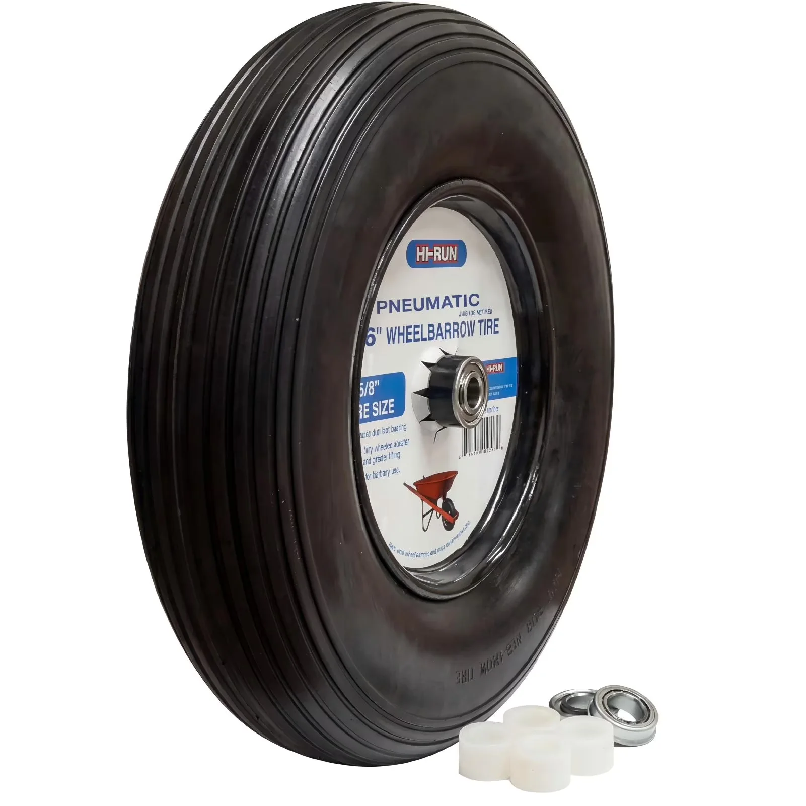 Lawn Mower Tire Premium with Smooth - 50-4 - Reliable Performance Model 903042