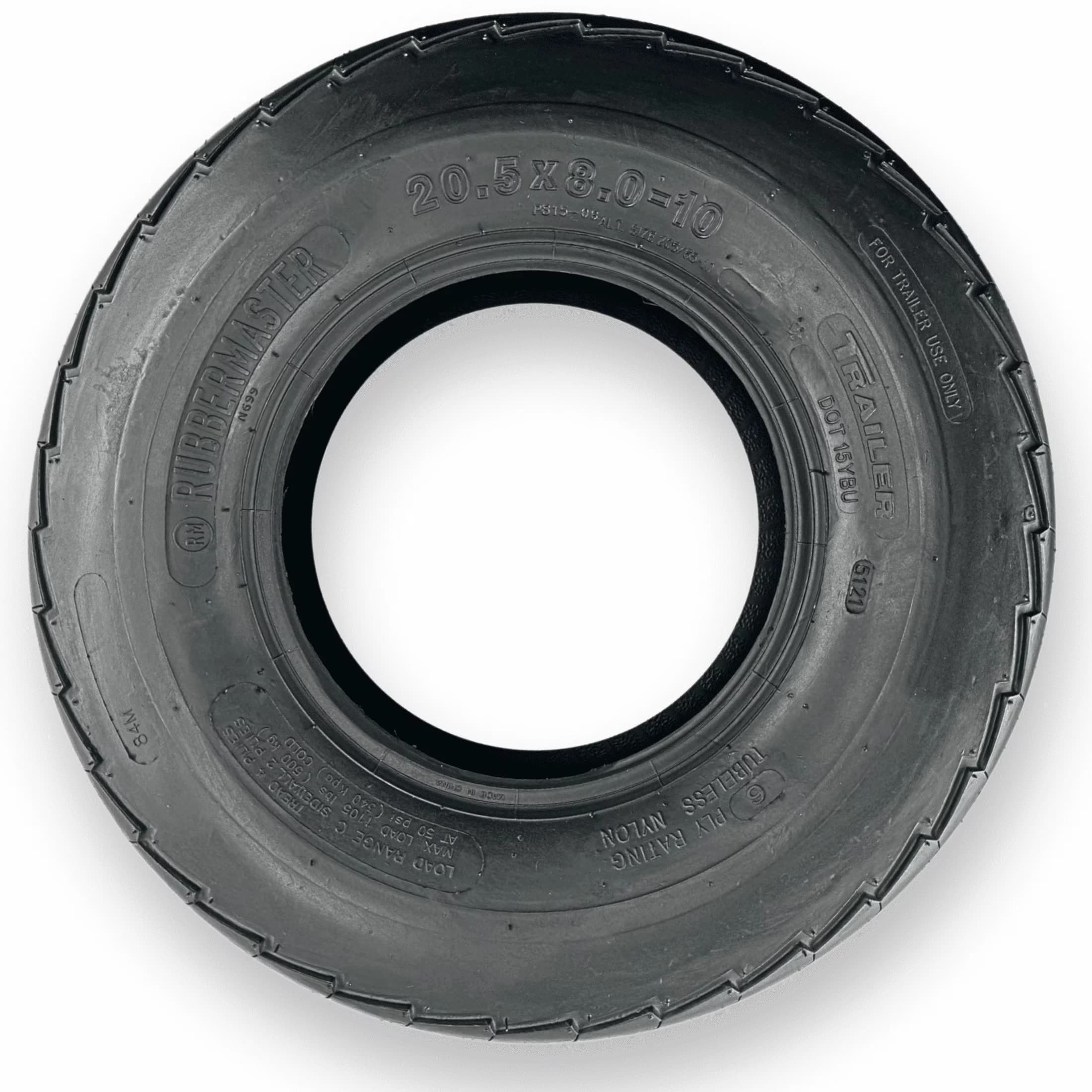 Reliable Motor Home And Rv Tire with Low Maintenance, Wet Or Dry - 0-10 Model CA2893