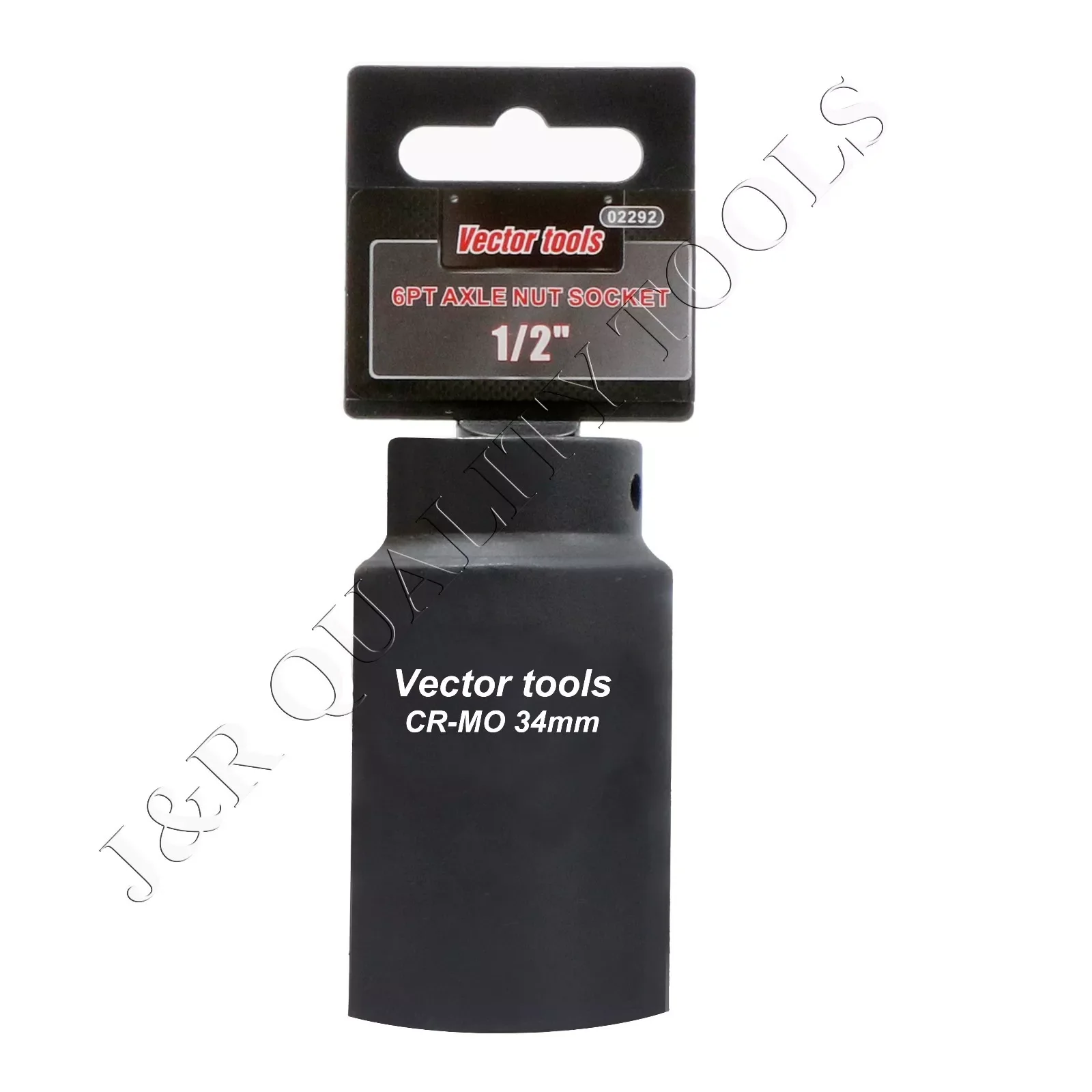 Hand Tool Set Durable with Useful for both indoor and outdoor use. - Chrome Molybdenum Steel 34 mm Model CAC9B5