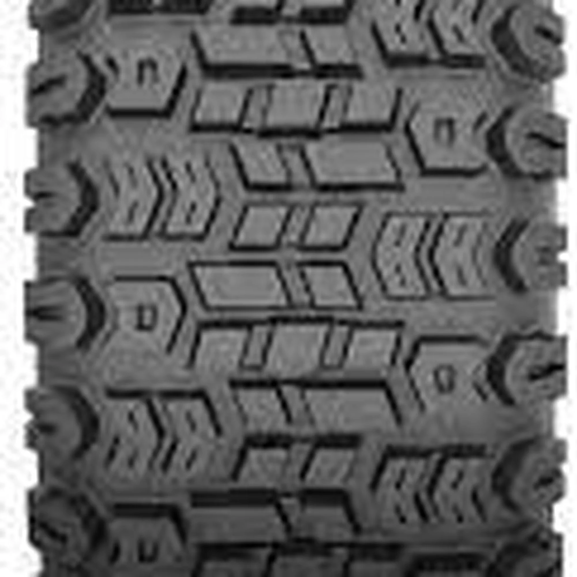 Lawn Mower Tire Sleek with Fits Multiple Makes And Models, Chunky lug pattern for sidehill traction, K502 23X10.50-12 B & Garden - Model 7DCA4F