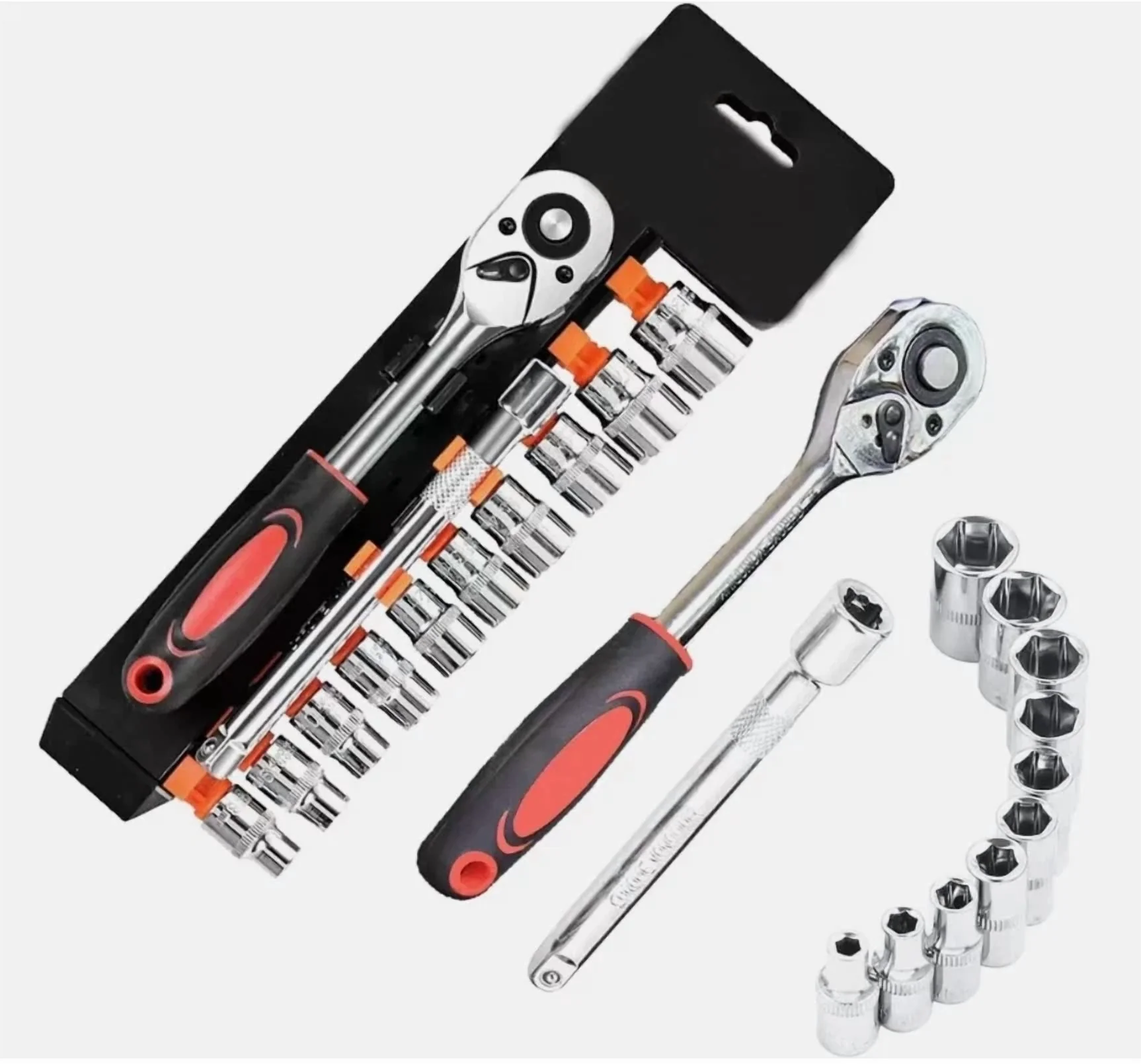 Efficient Hand Tool Set - 1/4 Inch - Easy to Use Model B8BD90
