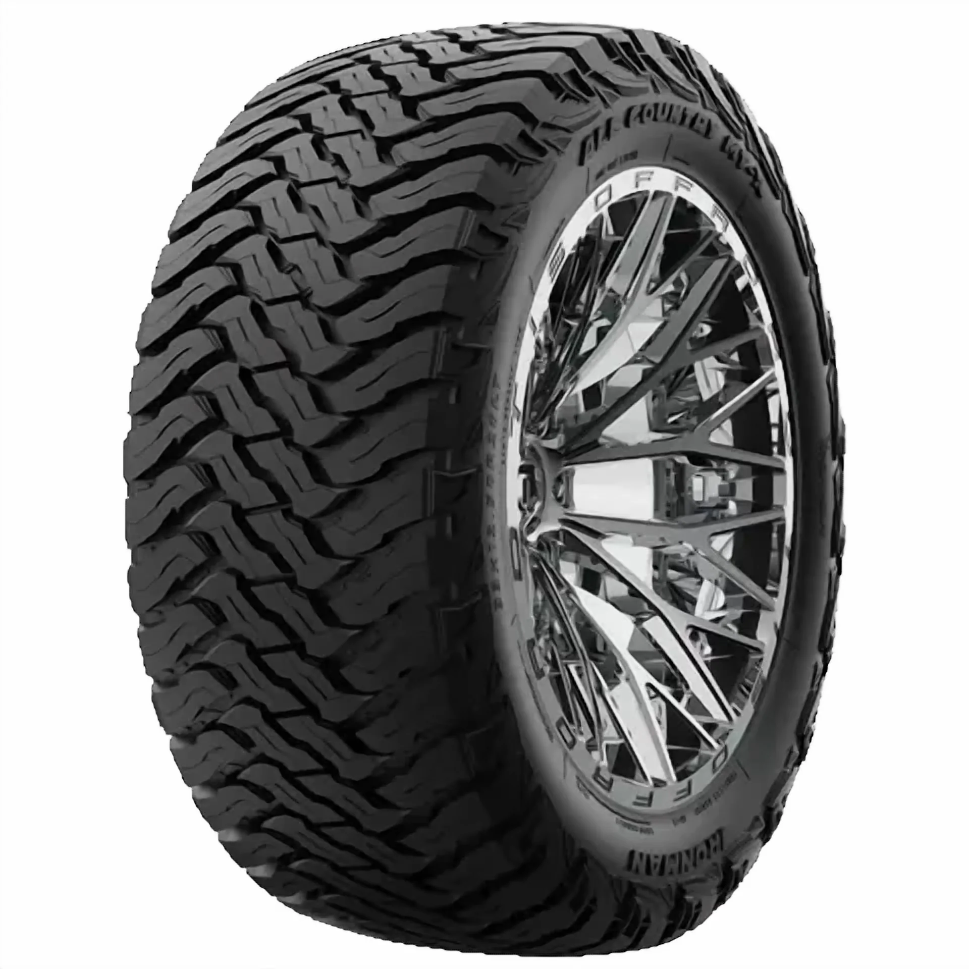Premium Atv Tire with Smooth, Durable Construction, All Country MT-X LT315/75R16/10 127/124Q - Model 3792CF
